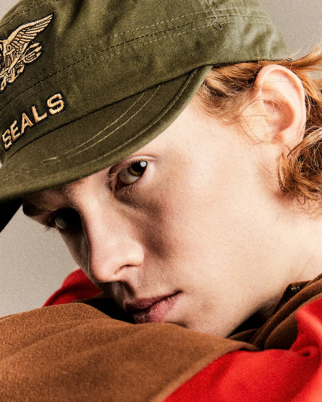 GOLDEN BOY — photo 2